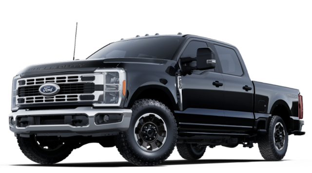 2025 Ford SuperDuty
